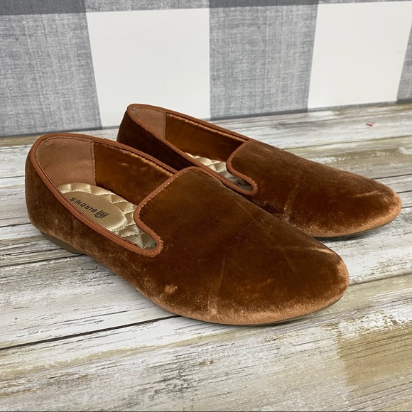 Birdies the Starling Flat Loafer in Copper - Picture 3 of 14